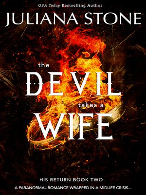 cover image of The Devil Takes a Wife